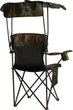Крісло рибальське Outtec Sun XXL з козирком Камуфляж 198008 (5905884424629) - зображення 2