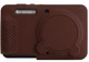 Чехол для фотокамеры Kodak PIXPRO FZ55 Silicone Case Силиконовый Коричневый - изображение 1