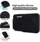Чехол для фотокамеры Kodak PIXPRO FZ55 Silicone Case Силиконовый Черный - изображение 3