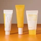 Набор миниатюр для выравнивания тона Celimax Pore+Dark Spot Brightening Kit 10 мл + 7 мл + 10 мл - изображение 2