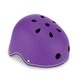 Детский защитный шлем с подсветкой Globber Violet (48-53 см) XS/S (505-104) - изображение 2