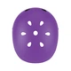 Детский защитный шлем с подсветкой Globber Violet (48-53 см) XS/S (505-104) - изображение 3