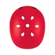 Детский защитный шлем с подсветкой Globber Red (48-53 см) XS/S (505-102) - изображение 3