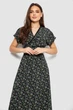 Платье AGER L-XL Черный 257R177-4 - изображение 2