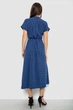 Платье AGER XXL-XXXL Синий 257R177-3 - изображение 4