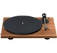 Проигрыватель винила Pro-Ject E1.2 Pick It MM E Walnut - изображение 1