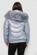 Куртка AGER L Голубой 244R22-828 - зображення 5