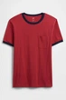Футболка Gap 54(2XL) Червоний (151275) - зображення 4