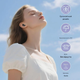 Бездротові беруші AGGOO D20 Sleep Earbuds Bluetooth 5.3 мінінавушники для сну від храпу та шуму, TWS з кейсом - изображение 3