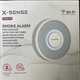 Датчик диму WIFI з голосовими сповіщеннями на смартфон X-Sense XS0B-iR - изображение 10