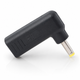 Перехідник USB Type-C на DC 4.0x1.7mm + PD Triger 19.5V 100W для Lenovo 78185 - зображення 2