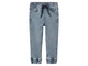 Джинсы Joggers утепленные для мальчика Lupilu LYCRA® 491103 110-116 см (4-6 years) Голубой - изображение 1