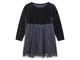 Платье с фатиновой юбкой для девочки Lupilu LYCRA® 485529 110-116 см (4-6 years) темно-синий - изображение 1