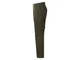 Брюки Карго cargo для мужчины Livergy LYCRA® 500384 S хаки - изображение 4