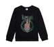 Світшот з начосом для дівчинки Disney WICKED BDO102710 146-152 см (10-12 years) чорний - зображення 1