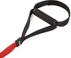 Zestaw taśm do ćwiczeń Gymtek Pro 124181 Czarno-czerwony (5907766663782) - obraz 6