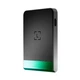Криптокошелек Ledger Flex Oxidate Green, сенсорный аппаратный криптовалютный мультивалютный кошелек с холодным хранением, E Ink, NFT, свайп-управлением, USB/Bluetooth/NFC подключением, Recovery Key, совместимостью с iOS/Android/Windows/macOS - изображение 2