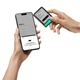 Криптокошелек Ledger Flex Oxidate Green, сенсорный аппаратный криптовалютный мультивалютный кошелек с холодным хранением, E Ink, NFT, свайп-управлением, USB/Bluetooth/NFC подключением, Recovery Key, совместимостью с iOS/Android/Windows/macOS - изображение 5