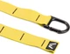 Zestaw taśm do ćwiczeń Gymtek Pro 124182 Czarno-żółty (5907766663867) - obraz 7