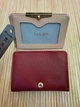 Кошелек женский TAILIAN бордо7368-281 - изображение 3