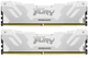 Модуль памяти Kingston Fury DDR5 32GB (2x16) Renegade 8000MHz White XMP (KF580C38RWK2-32) - изображение 1