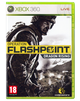 Игра Microsoft Xbox 360 Operation Flashpoint: Dragon Rising Английская Версия Б/У - изображение 1