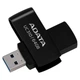 USB флеш накопитель ADATA 64GB UC310 Black USB 3.0 (UC310-64G-RBK) (352354) - изображение 1