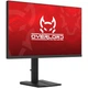 Монітор 25" QUBE Overlord G25F300HS (G25F300HS) 1920x1080 (FullHD) IPS 300/320 Hz - зображення 4