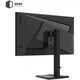 Монітор 25" QUBE Overlord G25F300HS (G25F300HS) 1920x1080 (FullHD) IPS 300/320 Hz - зображення 6