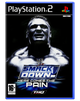 Гра Sony PlayStation 2 WWE SmackDown! Here Comes the Pain Europe Англійська Версія Б/У - зображення 1