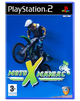 Игра Sony PlayStation 2 Moto X Maniac Europe Английская Версия Б/У - изображение 1