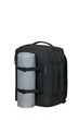 Рюкзак Для Ноутбука 17.3" Samsonite CABIN PACK BLACK 45x36x20 KU0*09003 - изображение 9