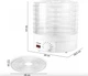 Сушилка для овощей, фруктов, грибов Maltec DryMaster 500W, 6 ярусов - изображение 6