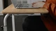 Столик UFT T34 HoneyOak для ноутбука 21" с регулировкой высоты - изображение 6