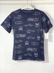 Футболка для мальчика Carters 263h172 122 см Синий - изображение 1