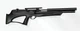 Пневматична гвинтівка PCP Snowpeak T-REX Bullpup 4.5мм з кулями 400 шт — компактна булпап з регулятором тиску - изображение 6