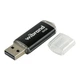 USB флеш-накопичувач Wibrand 64ГБ (серія Cougar, колір чорний) - изображение 1