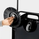Подметальная машина Karcher S 4 Twin Go! Further, ручная, захват 68см, контейнер 20л, 10.2кг (1.766-363.0) - зображення 4