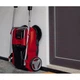 Подметальная машина Einhell TE-SW 18/610 Li-Solo, PXC, 18V, ширина 610мм, бак 20л, 1800м²/ч, 10.3кг (без АКБ и ЗУ) (2352040) - зображення 5