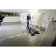 Подметальная машина Karcher KM 70/30 C Bp 2SB, с двумя боковыми щетками, 33кг (1.517-231.0) - зображення 5