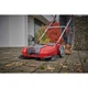 Подметальная машина Einhell TE-SW 18/610 Li-Solo, PXC, 18V, ширина 610мм, бак 20л, 1800м²/ч, 10.3кг (без АКБ и ЗУ) (2352040) - зображення 7