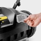 Подметальная машина Karcher KM 70/20 C 2SB, профессиональная, ручная, захват 98см, контейнер 45л, 22кг (1.517-131.0) - зображення 6