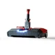 Підмітальна машина Einhell TE-FS 18 Li-Solo, PXC, 18V, ширина 250 мм, бак 0.4 л, 2 кг (без АКБ і ЗП) (2352050) - зображення 11