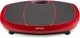Вібраційна платформа Gymtek XP750 3D Intense з пультом Червоно-чорна 69764 (5907766660118) - зображення 5