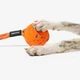 Інтерактивна іграшка для собак Cheerble Wicked Ball Air Rope Bright Orange (CWQ03O) - зображення 2