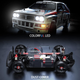 Радиоуправляемая машинка MJX Hyper Go 14302 1:14 4WD Brushless на пульте управления до 42 км/ч, RC дрифт автомобиль, 2 комплекта колес - изображение 5