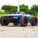 Радиоуправляемая машинка ZLL SG316 MAX 1:16 4WD до 80 км/ч, бесщеточный двигатель 2847, металлические дифференциалы, 2.4GHz, аккум - изображение 3