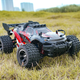 Радиоуправляемая машинка SG118 MAX Brushless 1:18 4WD на пульте управления до 60 км/ч, RC внедорожник, бесколлекторный мотор, аккумулятор - изображение 8