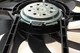 Вентилятор радіатора Opel Signum/Vectra C 1.6-2.2 02-08 (з дифузором) 47458 , Opel - зображення 3