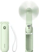 Wentylator Jisulife Handheld Fan Life8 Zielony - obraz 1